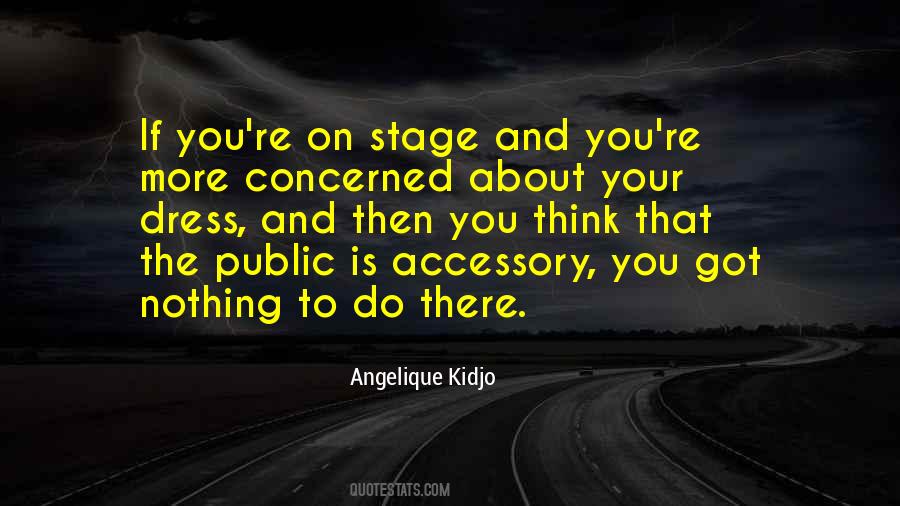 Angelique Kidjo Quotes #1200787