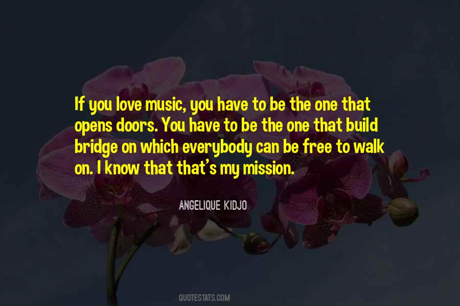 Angelique Kidjo Quotes #203667