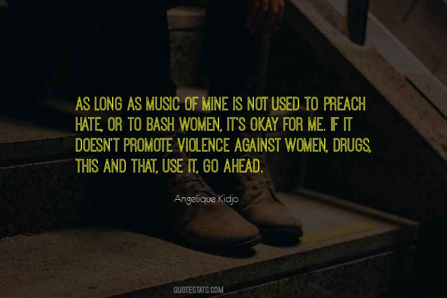 Angelique Kidjo Quotes #650341