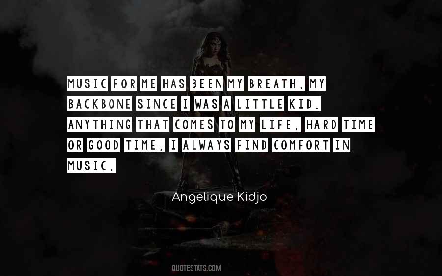 Angelique Kidjo Quotes #79828