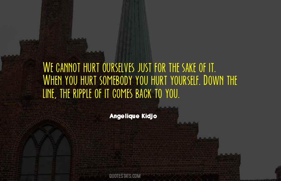 Angelique Kidjo Quotes #894177