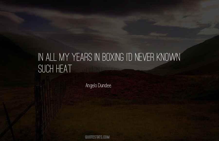 Angelo Dundee Quotes #1145244