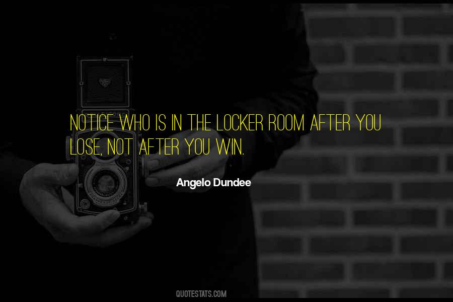 Angelo Dundee Quotes #1285261
