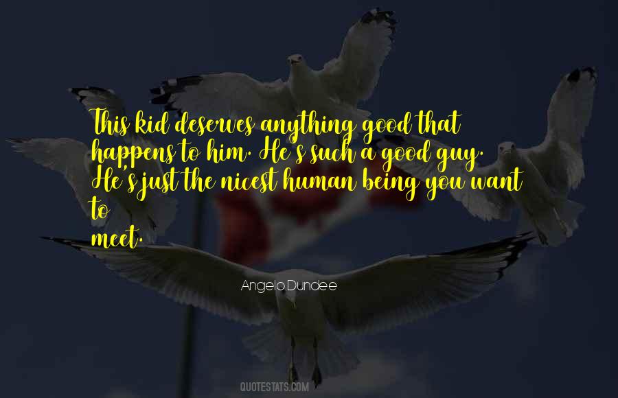Angelo Dundee Quotes #149183
