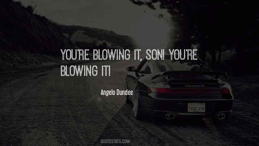 Angelo Dundee Quotes #1537016