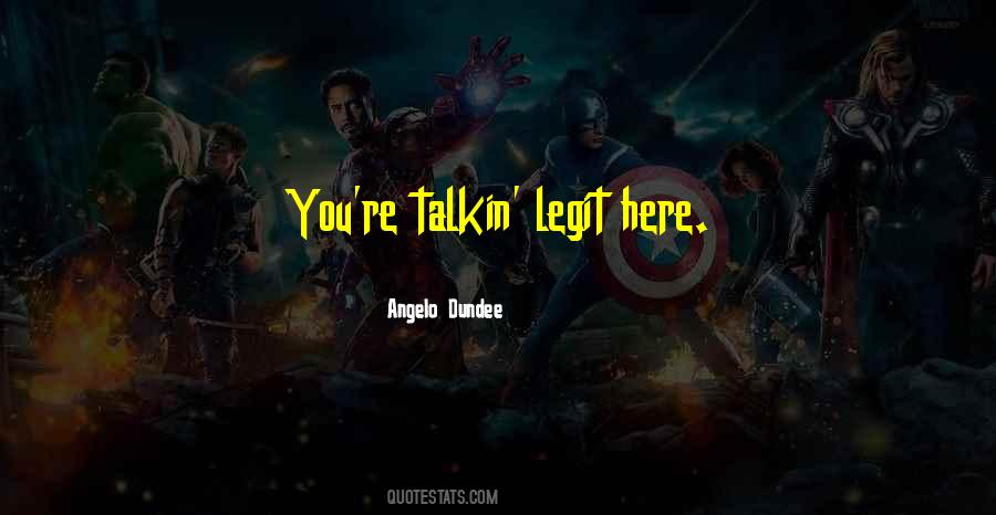 Angelo Dundee Quotes #287699