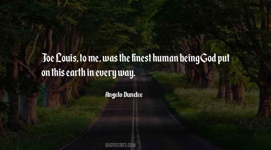 Angelo Dundee Quotes #75844