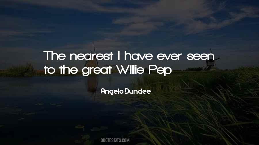 Angelo Dundee Quotes #849696