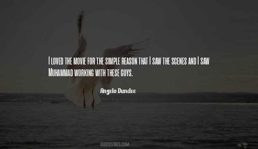 Angelo Dundee Quotes #945140