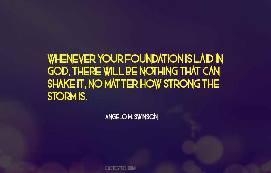 Angelo M. Swinson Quotes #692050 Angelo M. Swinson Quotes #692050