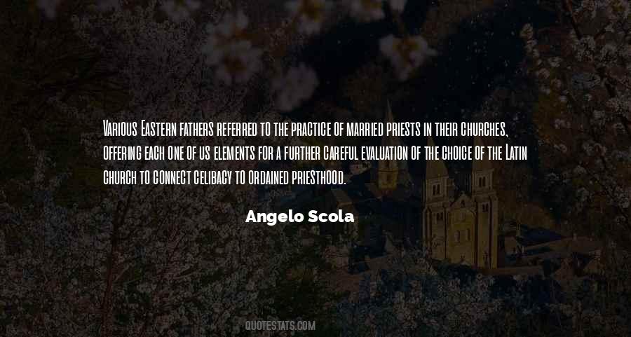 Angelo Scola Quotes #1521925