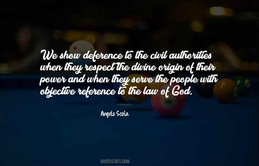 Angelo Scola Quotes #994417