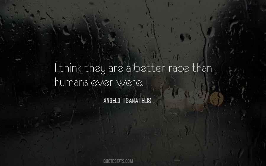 Angelo Tsanatelis Quotes #503556