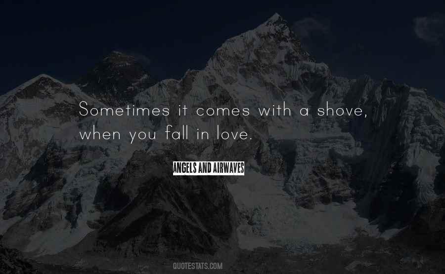 Angels And Airwaves Quotes #1255082