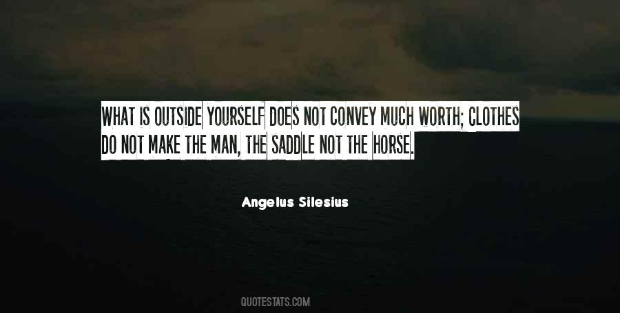 Angelus Silesius Quotes #1082247