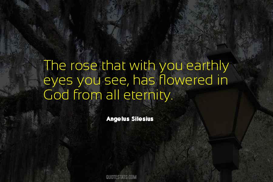 Angelus Silesius Quotes #1633154