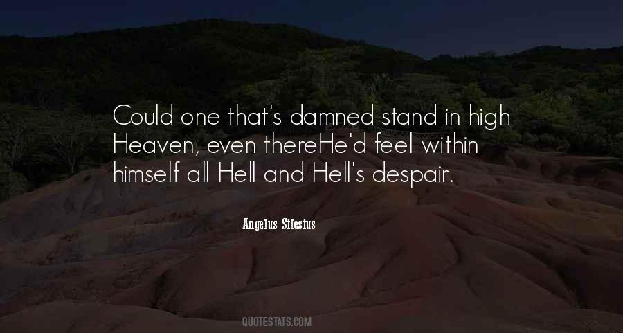 Angelus Silesius Quotes #1877715