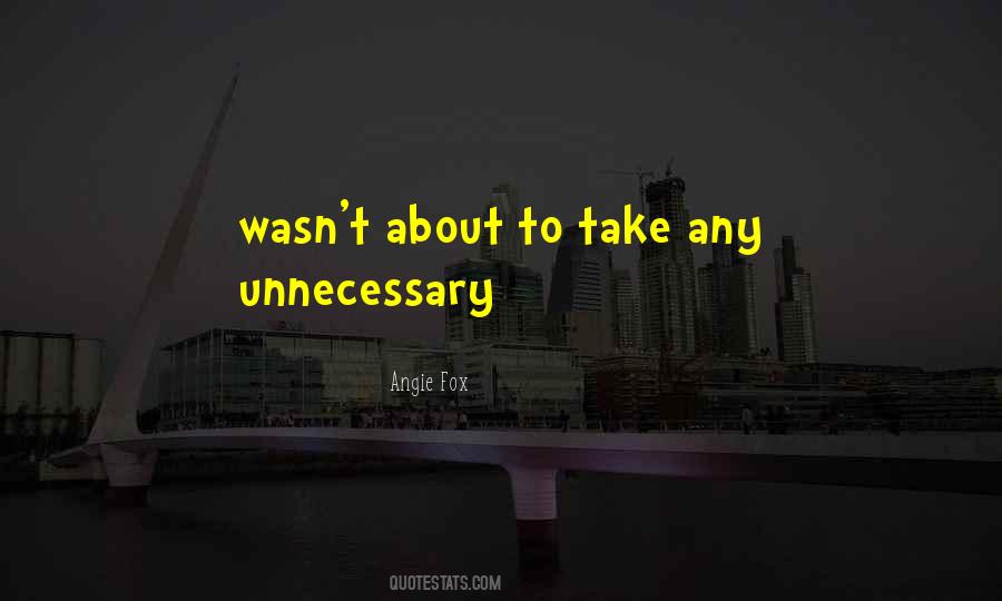 Angie Fox Quotes #1299596