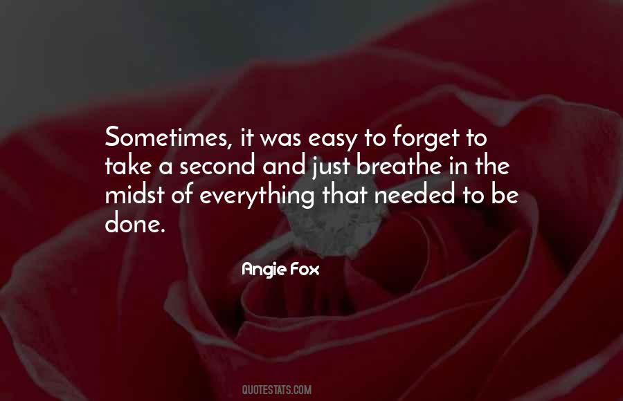 Angie Fox Quotes #591789