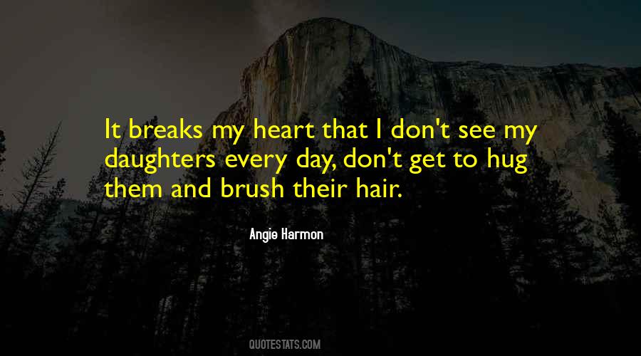 Angie Harmon Quotes #1148040
