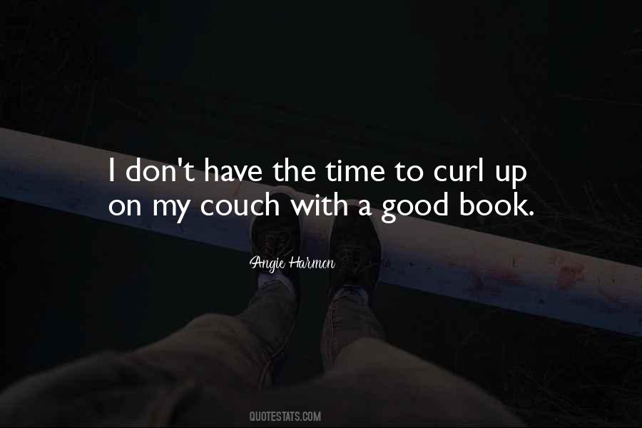 Angie Harmon Quotes #143143