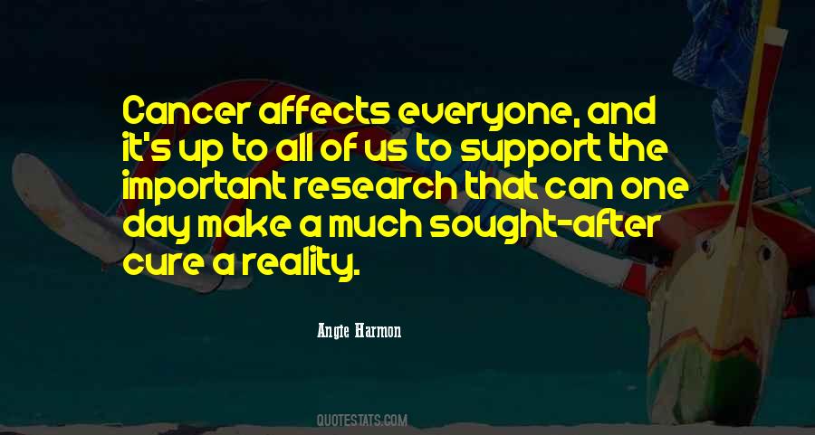 Angie Harmon Quotes #437786