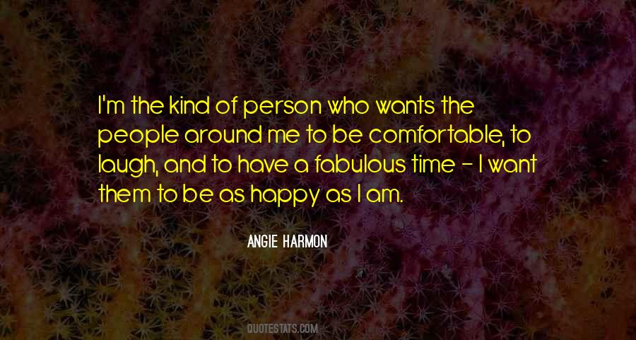 Angie Harmon Quotes #527040