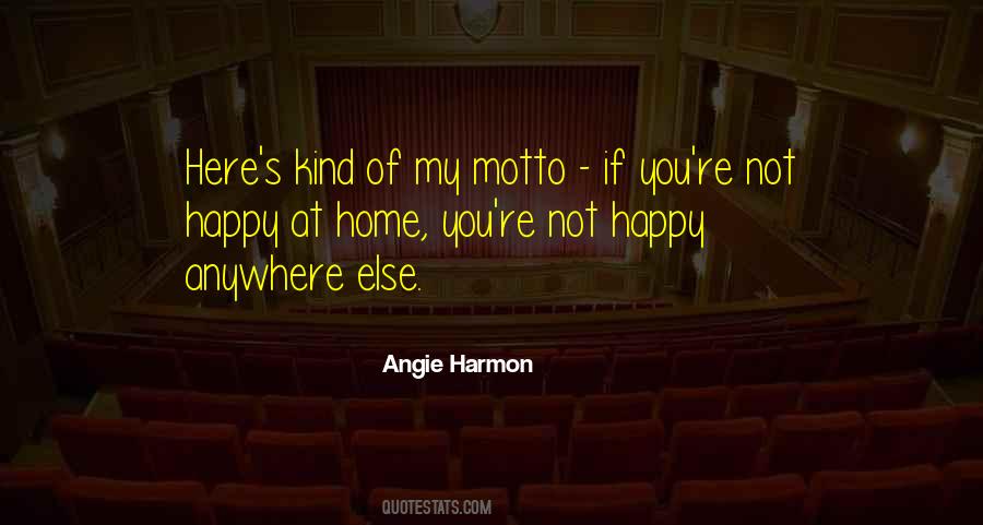 Angie Harmon Quotes #589710