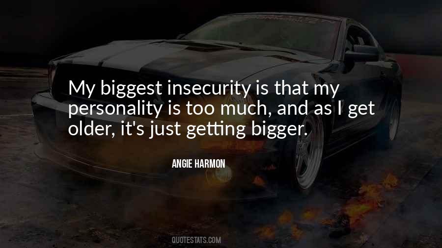 Angie Harmon Quotes #629763