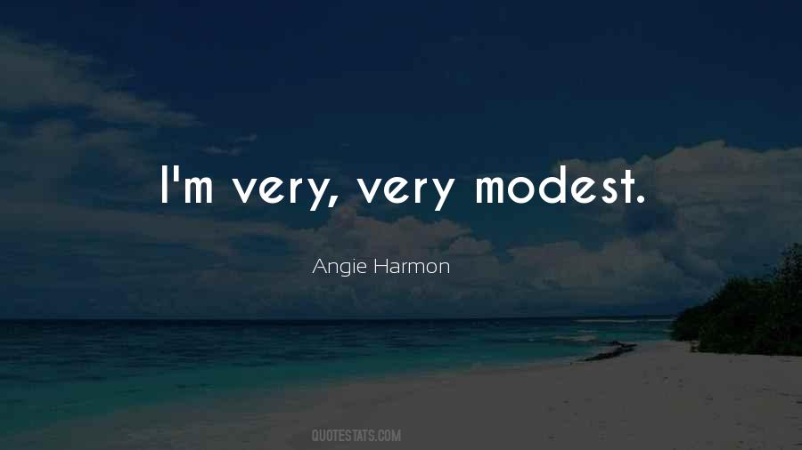 Angie Harmon Quotes #794053