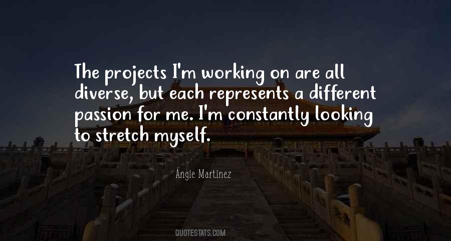 Angie Martinez Quotes #1179548