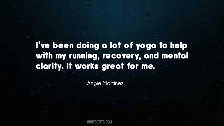 Angie Martinez Quotes #1373540