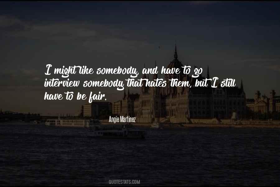 Angie Martinez Quotes #260998