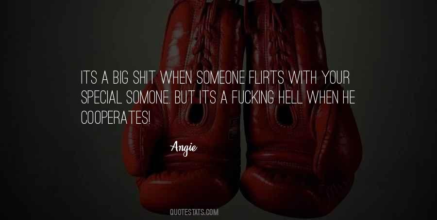 Angie Quotes #1372718 Angie Quotes #1372718