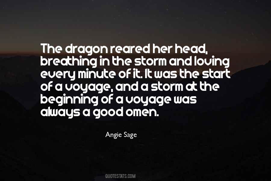 Angie Sage Quotes #1181784