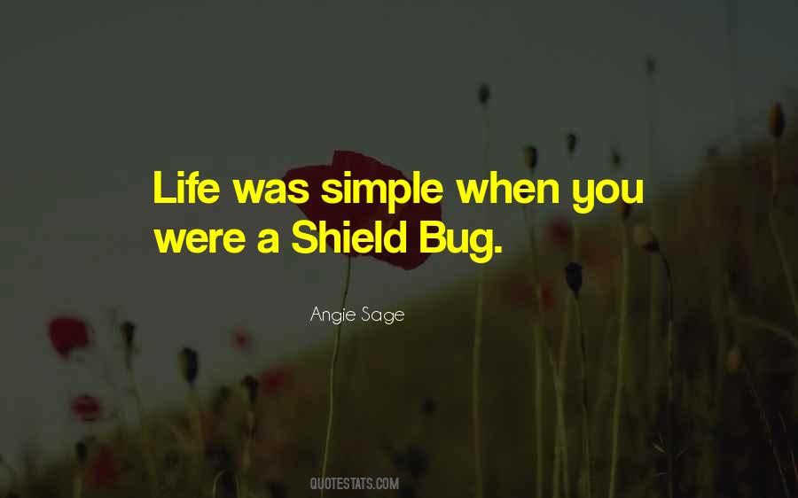Angie Sage Quotes #239129