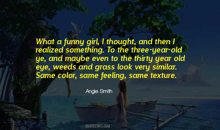 Angie Smith Quotes #266572