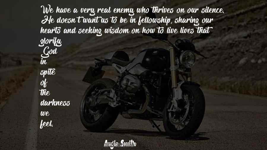 Angie Smith Quotes #321115