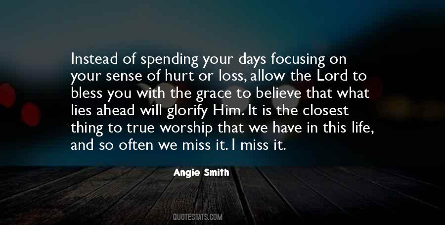 Angie Smith Quotes #376581