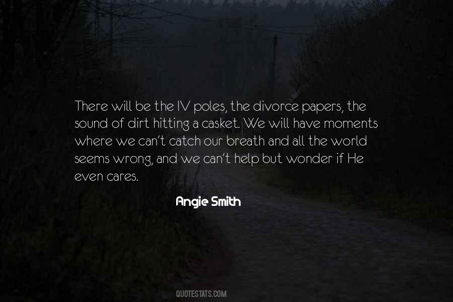 Angie Smith Quotes #460813