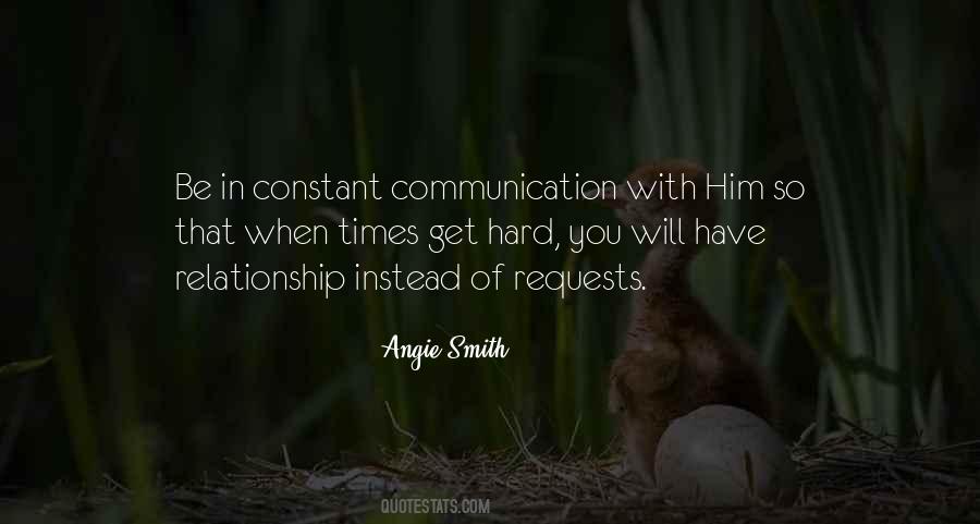 Angie Smith Quotes #75935