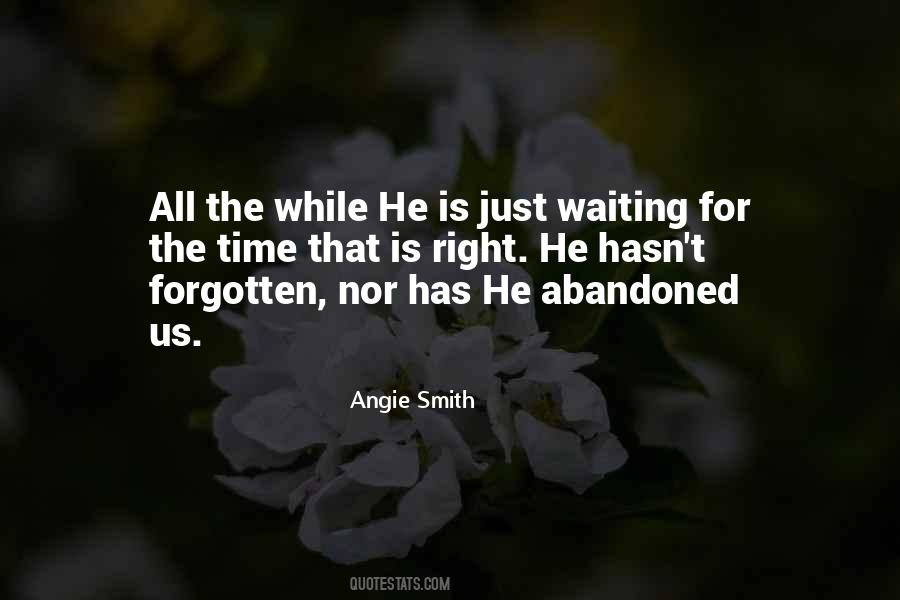 Angie Smith Quotes #839017