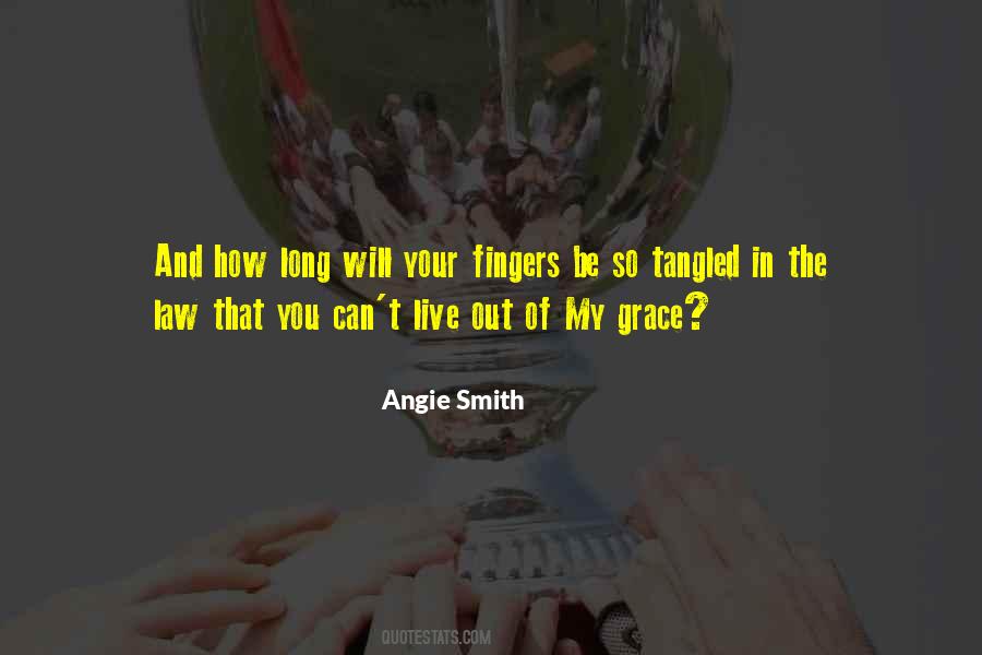 Angie Smith Quotes #858290