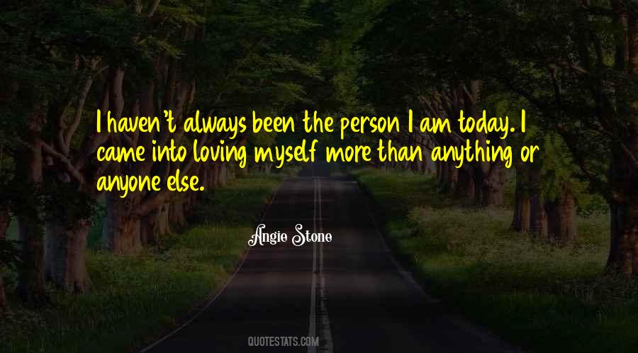 Angie Stone Quotes #1261957