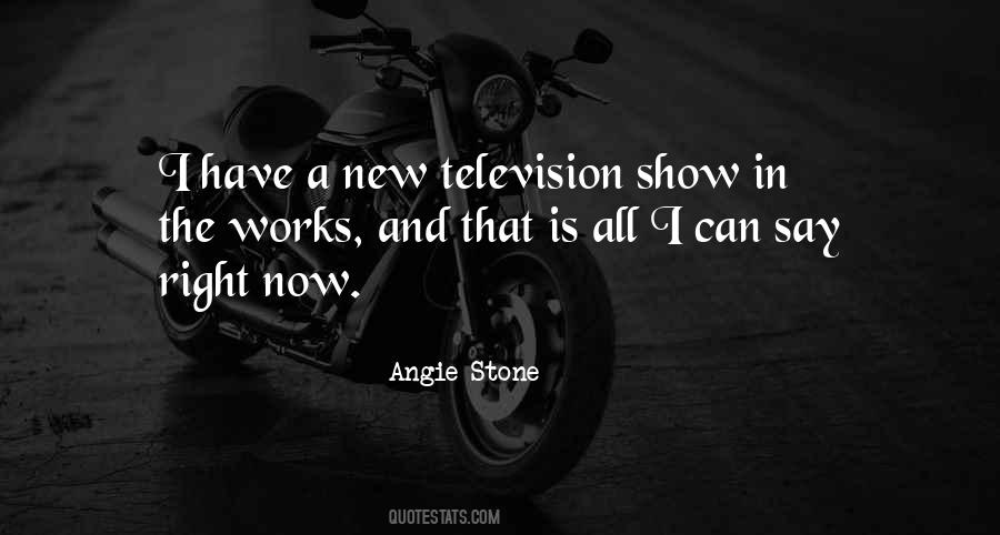 Angie Stone Quotes #1502070