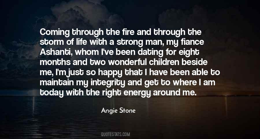 Angie Stone Quotes #377270