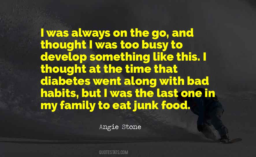 Angie Stone Quotes #864059
