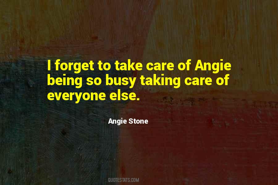 Angie Stone Quotes #89961