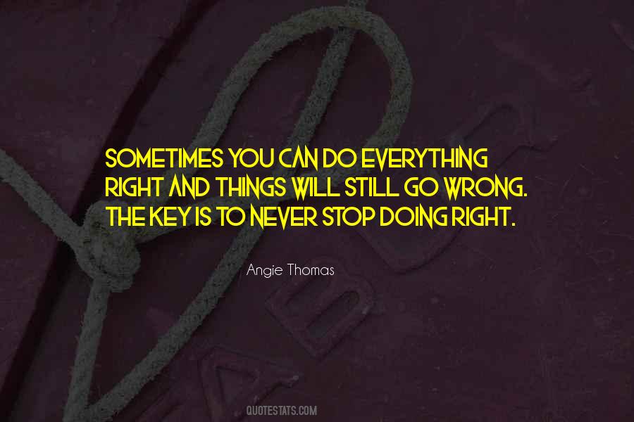 Angie Thomas Quotes #1344934