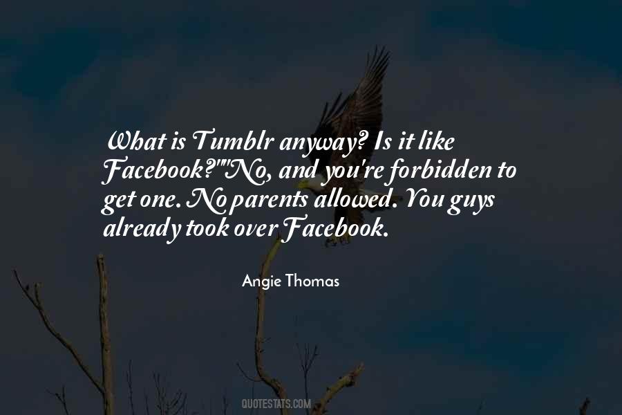 Angie Thomas Quotes #953847